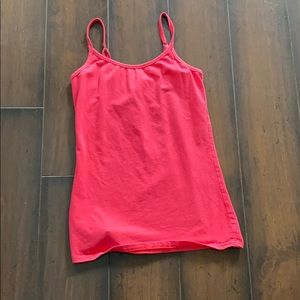 Pink Camisole